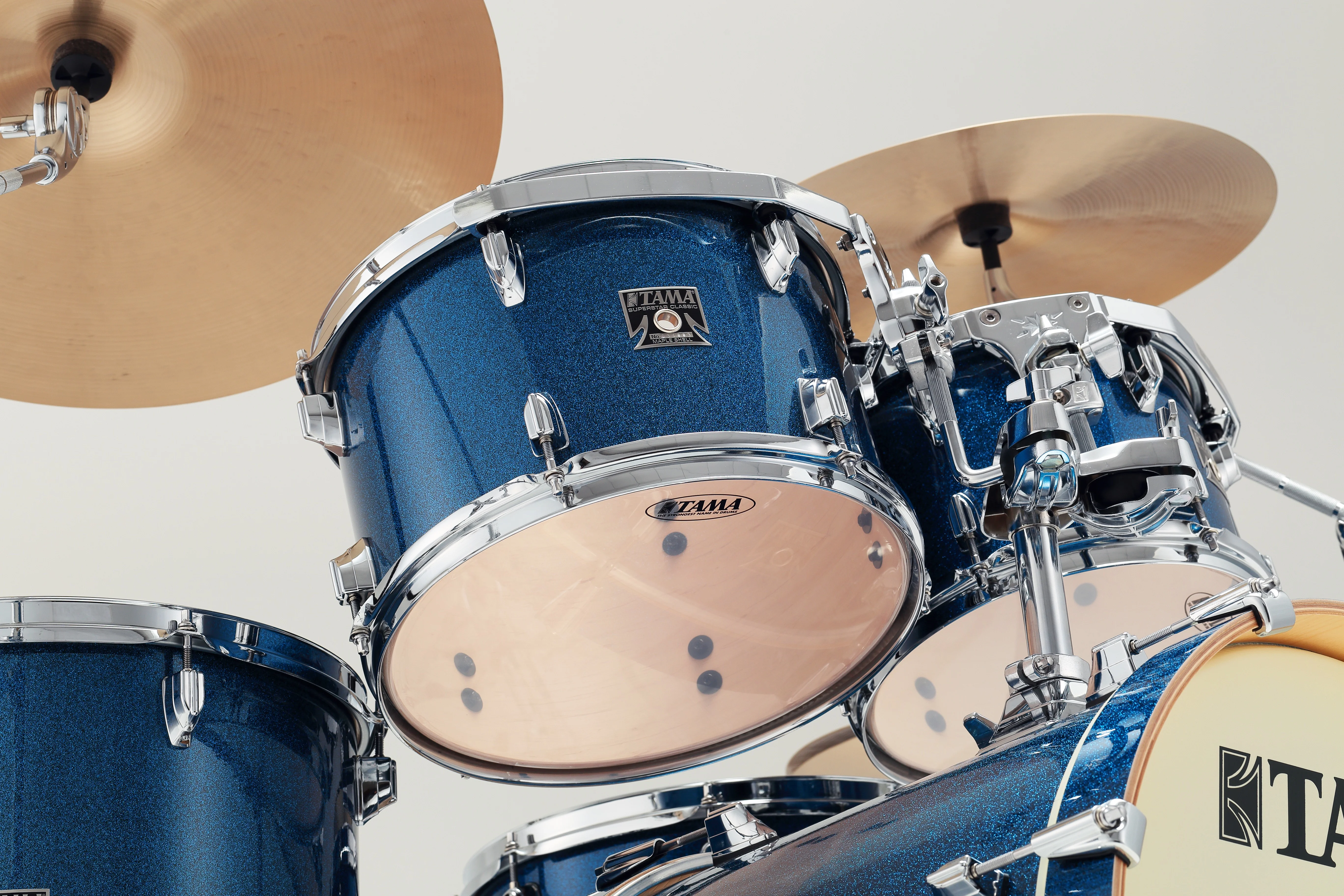CK50RS Drum Kit 5 teilig - Indigo 